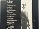 Alkan Ronald Smith Etudes Op 39 / 3LP Vinyl His Master's Voice SLS 5100