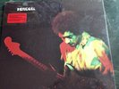 JIMI HENDRIX Band Of Gypsys 1995 LIMITED EDITION Numbered STILL SEALED LP