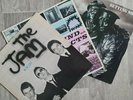 The Jam - 3 vinyl LPs Setting Sons (Canadian), Sound Affects, In the City