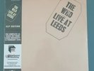 WHO LIVE AT LEEDS 3LP VINYL G/FOLD ABBEY ROAD HALF SPEED DELUXE Ltd EDITION 2016