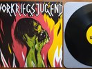 VORKRIEGSJUGEND - Vorkriegsjugend LP Zorro 1985  Hardcore Punk