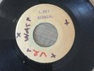 U ROY Scandal/JOHNNY MOORE Love Kiss Blue, rocksteady vinyl Ja 69 Matador blank
