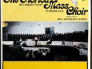 THE FLORIDA MASS CHOIR (1987) Vinyl LP, Gatefold, 2 Record Set, Recorded Live