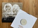 TEST PRESS: PAGENINETYNINE & MAJORITY RULE Split LP Vinyl pg.99 orchid saetia