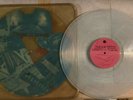 Talking Heads SPEAKING IN TONGUES Clear Vinyl Record LP Album Sire Vintage 1983