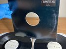 I Want It All Warren G ReStless Vinyl Record Album