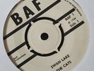 The Cats ‎– Swan Lake / Swing Low Label: BAF ‎– BAF 1 UK 7inch Vinyl mintcon