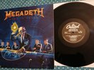 MEGADEATH  RUST IN PEACE