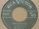 RcaVictor 50-0000 - Arthur Big Boy Crudup - That's All Right - r&b 45rpm cerise