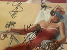 rolling stones made in the shade lp - Signed Record mint cover VG+