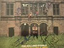 rolling stones hot rocks 1964-1971 Signed Records mint cover VG+