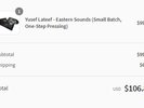YUSEF LATEEF - EASTERN SOUNDS (SMALL BATCH, ONE-STEP PRESSING) CRAFT RECORDINGS