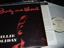 BILLIE HOLIDAY : BODY AND SOUL AUDIOPHILE NUMBERED 200GRAM LP MFSL 1-247 USA