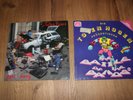 Die toten Hosen  Vinyl  2 LP  Opelgang  und Battle of the Bands