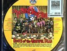 THE MUSIC NEVER STOPPED Roots Of Grateful Dead R. CRUMB ART PIC DISC LP Numbered