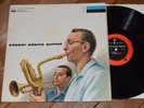 Pepper Adams Quintet 5 1st DG Mode lp Promo Carl Perkins Leroy Vinnegar