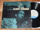 Kenny Dorham Round About Midnight 1st PLAYS GREAT  Flat Edge Lex Blue Note lp