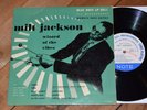 Milt Jackson Wizard of Vibes VG+ DG Lex Blue Note lp 10