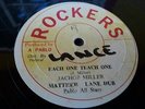 Jachob Miller-The Tetrack- Each One Teach One-Let's Get Together-12-Rare