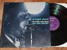 Oliver Nelson Straight Ahead DG RVG Prestige New Jazz lp Eric Dolphy Roy Haynes