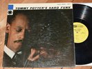 Tommy Potter Hard Funk RARE  Promo 1st press DG East West lp Freddie Redd Jazz