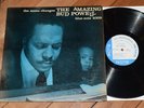 Bud Powell Scene Changes Plays Great  1st No R W63 DG Blue Note lp Paul Chambers