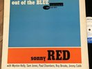 Sonny Red Out Of The Blue 1st DG W63 Blue Note lp Wynton Kelly Paul Chambers