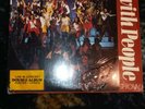 Up With People Show live in concert double album poster lyrics rare