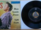 ELVIS PRESLEY Tutti Frutti?Blue Suede Shoes?RCA 47-6636 - S 3 Label