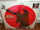 U2 burning desire joshua tree tour 2019 Japan 3 x LP Red vinyl Limited 350 ex.