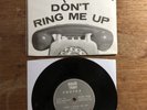Protex Don’t Ring Me Up Rough Trade/got 1 Repress 1978 Belfast PUNK Power Pop