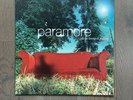 Paramore All We Know Is Falling Vinyl Clear w/ Colored Splatter 10th Anniversary