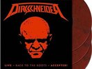Dirkschneider-Live-Back To The Roots-Accepted  (Marbled 3L (UK IMPORT) VINYL NEW