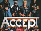 Accept-Hot and Slow, Classics Rock n Roll Ballads (2LP Col (UK IMPORT) VINYL NEW