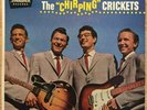 BUDDY HOLLY The Chirping Crickets Original Canadian Brunswick 45 4 Song EP 1957