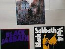 Black Sabbath - 3 lp