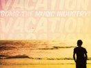 Bomb The Music Industry  Vacation ORANGE CRUSH YELLOW HIGHLIGHTER Vinyl LP /1000