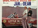 JAN & DEAN Sidewalk Surfin' When It's Over Liberty 55727 VG+/EX ps wlp Degritter
