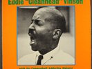 EDDIE 'CLEANHEAD VINSON: back door blues RIVERSIDE 12