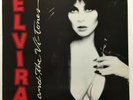 ELVIRA VI-TONES Elvira's Theme 3-D TV Rhino RNTI 401 VG++ Degritter