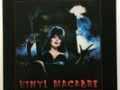 ELVIRA Vinyl Macabre Oldies Ghoulies Rhino RNLP 810 NM-/EX  Degritter