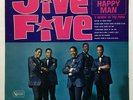 JIVE FIVE I'm A Happy Man U.A. UAL 3455 VG+/EX wlp Degritter