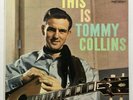 TOMMY COLLINS This Is Capitol T1196 NM-/EX Degritter