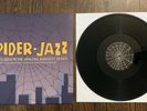 SPIDER-JAZZ SPIDER-MAN SOUNDTRACK 1960s TRUNK RECORDS FUZZ BAKSHI RARE