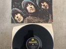 The Beatles Original 1965 Vinyl LP 'Rubber Soul Stereo' PCS 3075