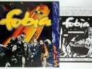 FOBIA Mundo Feliz LP + Comic Press YELLOW VINYL 2017 MEXICO Caifanes NEW SEALED