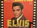 Elvis Presley- It Happened At The World’s Fair Mono w/Photo, RCA LPM 2697