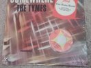 THE TYMES LP SOMEWHERE IN SHRINK CLEAN WHITE LABEL PROMO MONO ORIGINAL