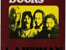 THE DOORS l.a. woman AUSTRALIAN ELEKTRA LP EKS-75011_original