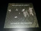 the Sisters Of Mercy - victims of circumstance -  lp' - pic.disc